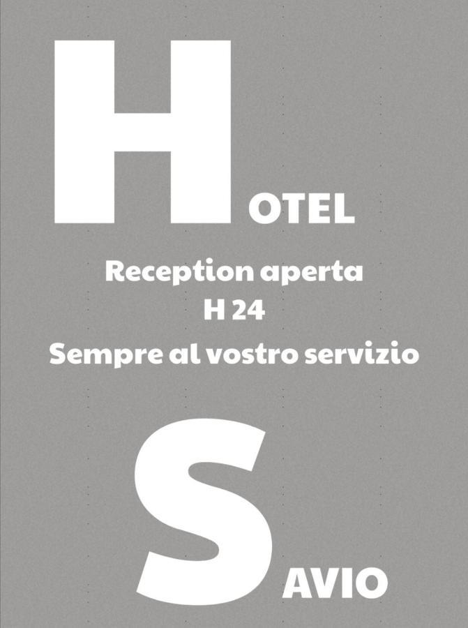 Hotel Savio Cesena Luaran gambar