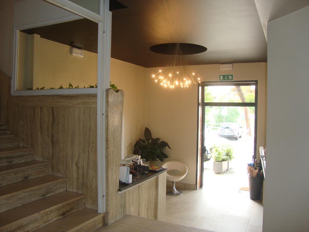 Hotel Savio Cesena Luaran gambar